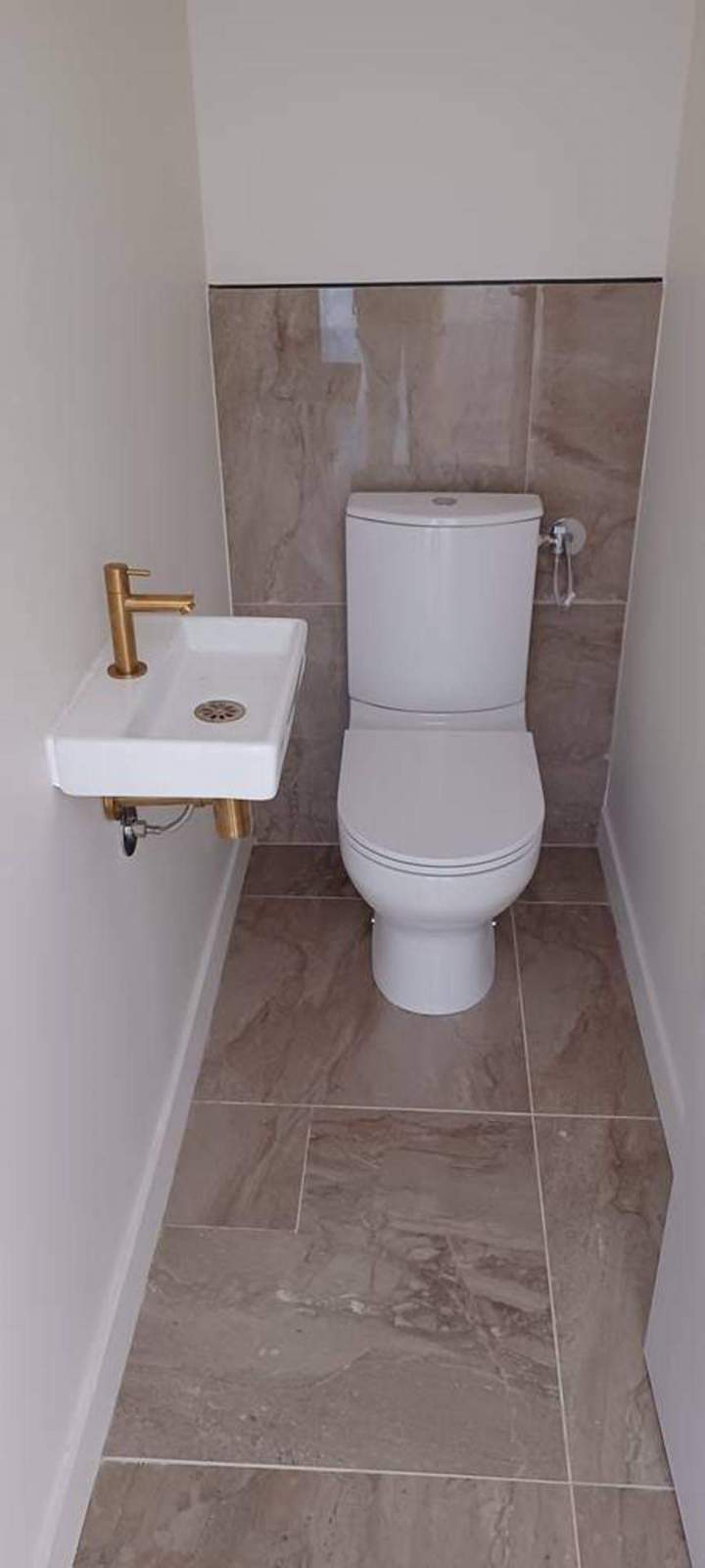 Rénovation salle d'eau Orléans