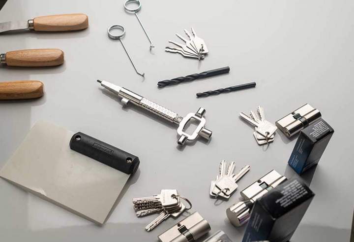 Dépannage serrurerie Orléans