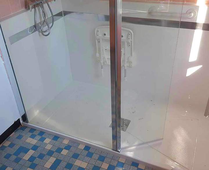 Création de salle de bain Orléans