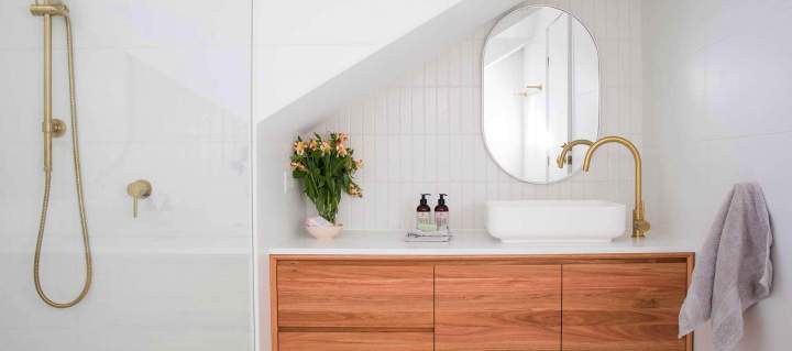 Rénovation salle d'eau Orléans