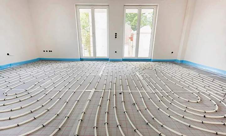 Installation de chauffage Orléans